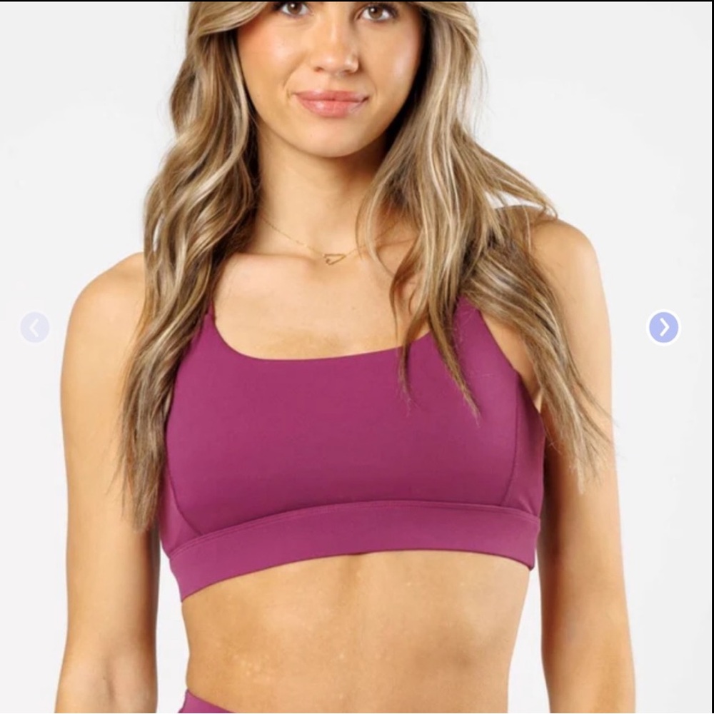 RecStretch Pro Bra- size M